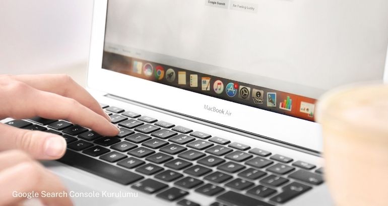 Google Search Console Kurulumu