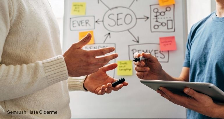 SEMrush Mini Hata Temizliği